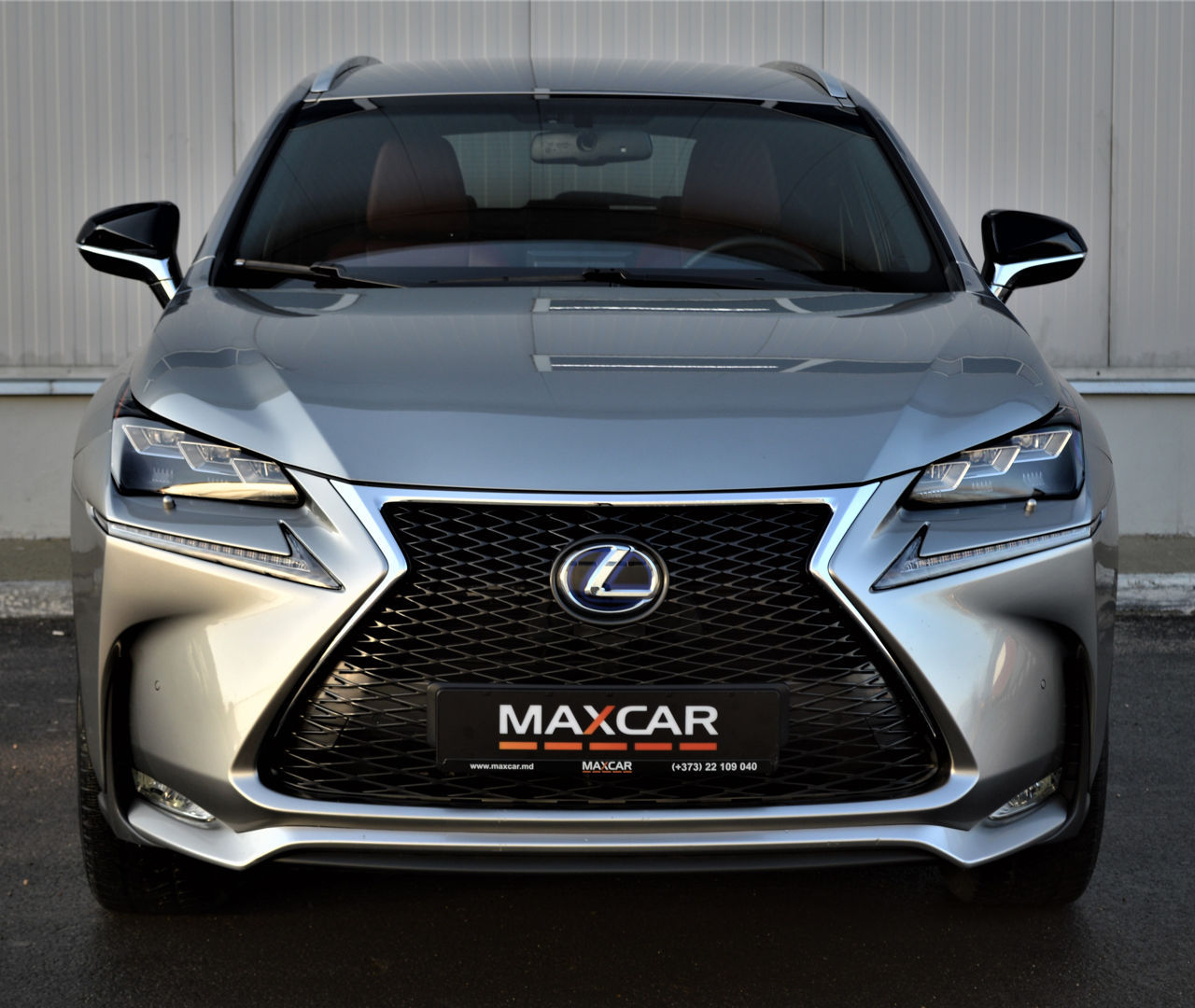 Lexus NX Series