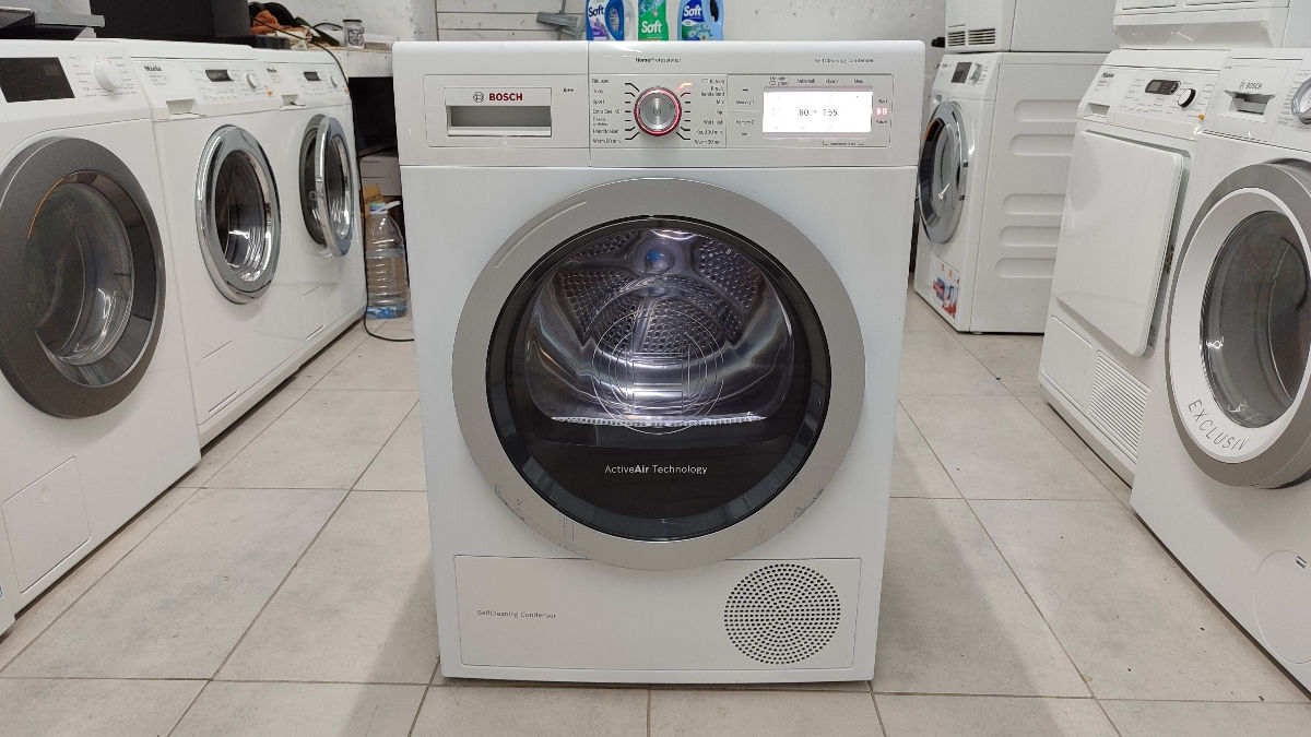 Сушильная машина Bosch фото 0