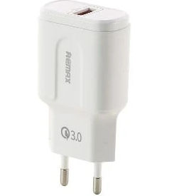 Incarcator rapid USB original Remax RP16 - 15W, tehnologie de incarcare rapida, material PC rezisten foto 0