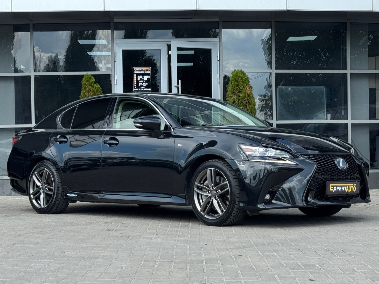 Lexus GS Series — fotografia 3