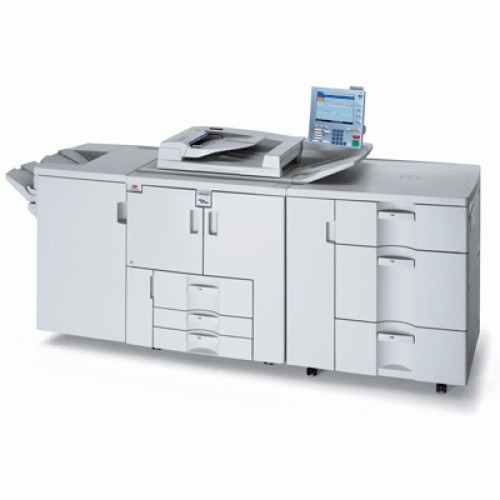 REAL PRINT SRL . Aficio MP9000 - черно-белый лазерный МФУ формата А3+!