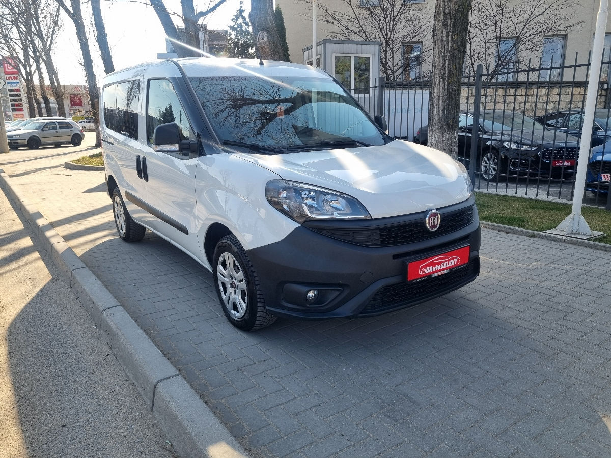 Fiat Doblo 2018 photo 3