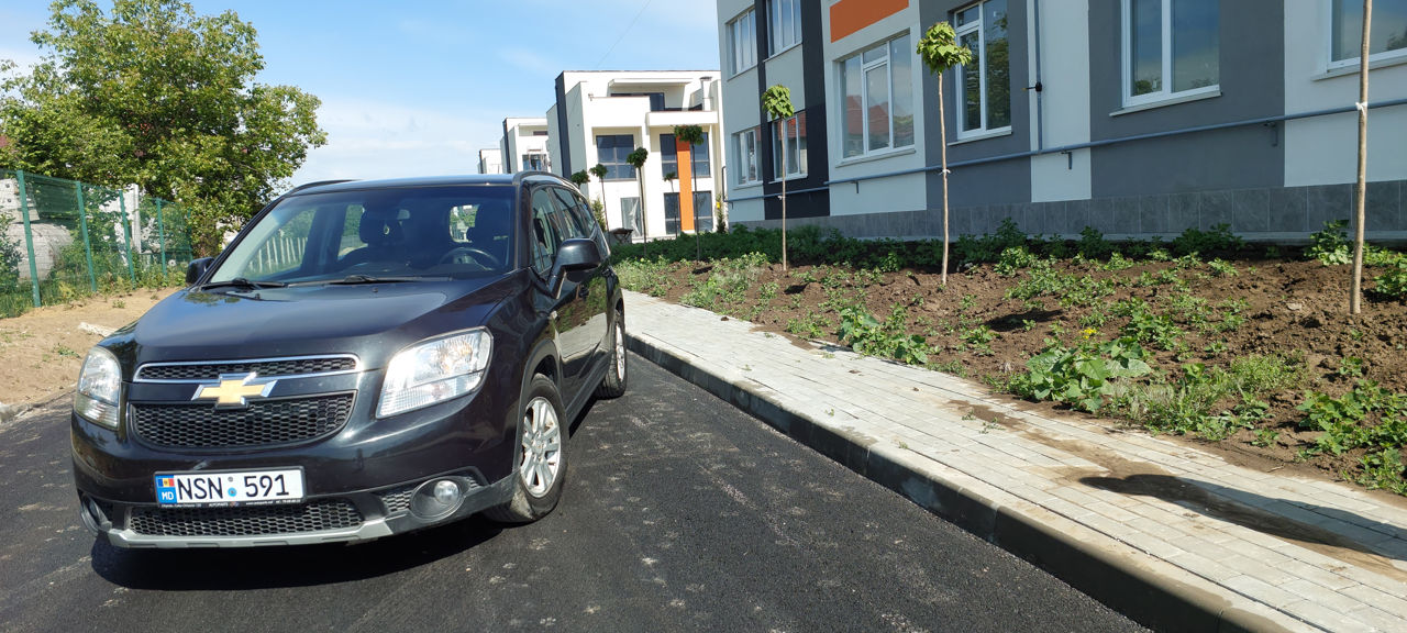 Chevrolet Orlando foto 3