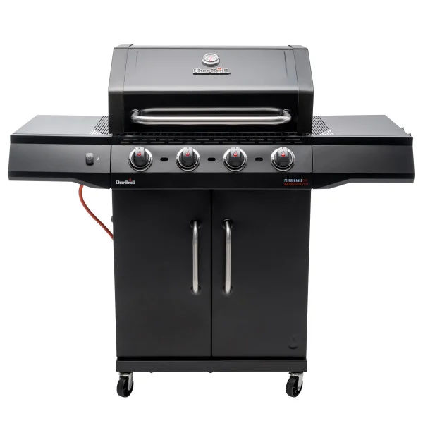 Gratar pe gaz Char-Broil Performance CORE B4, TRU-Infrared фото 0