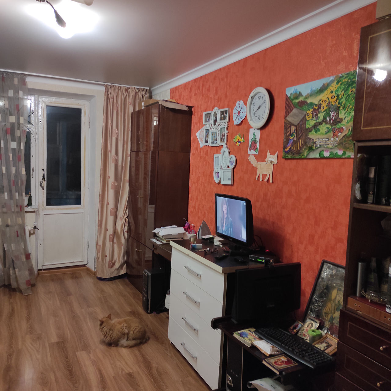 Apartament Cu 3 Camere, 68 M², Botanica, Chișinău, Chișinău Mun.