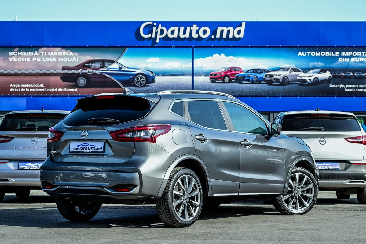 Nissan Qashqai фото 1