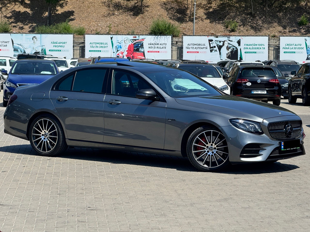 Mercedes E-Class an. 2019 cu rulaj 191021 km, Diesel, 33999 €