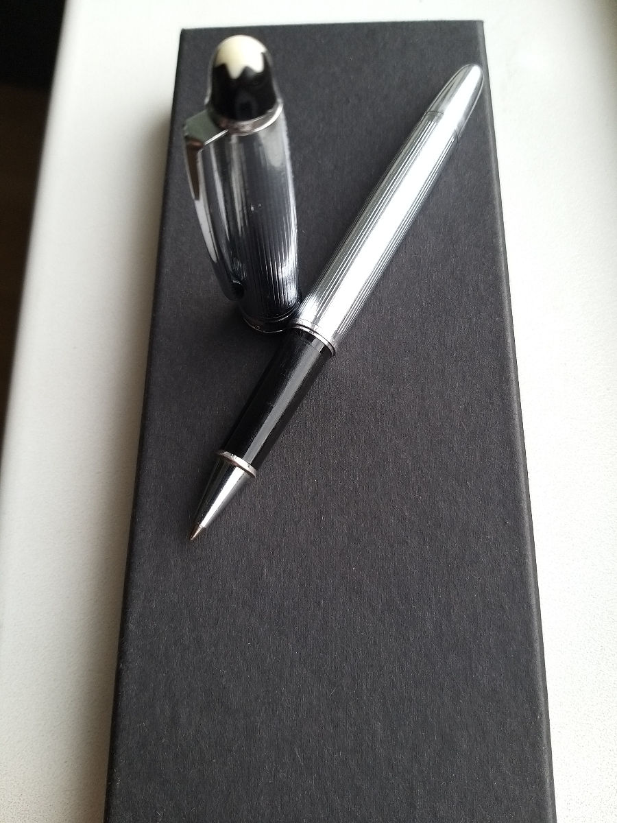 Pix montblanc / pixuri exclusive / colecție/ Коллекция элитных ручек!!! фото 0