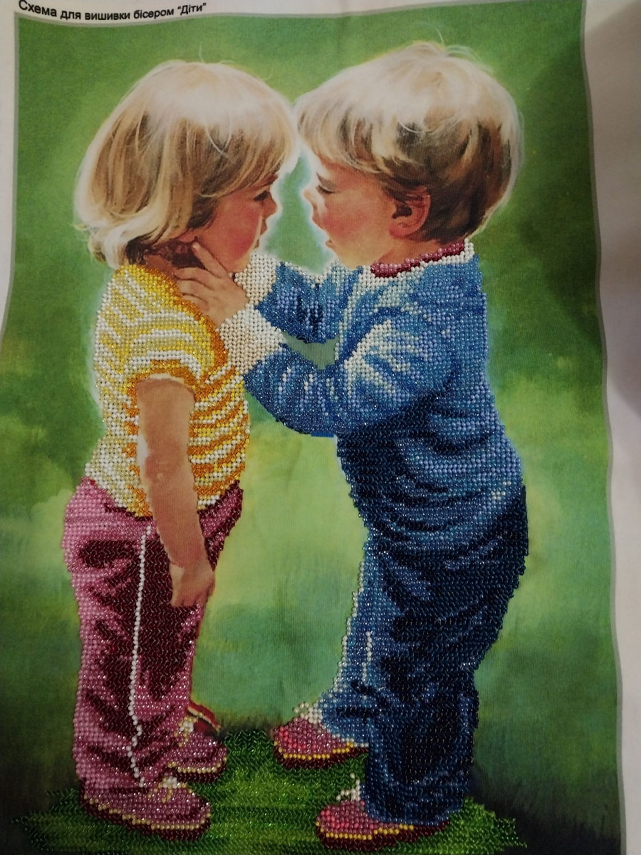 Vind si cos lucrari cu biser foto 3