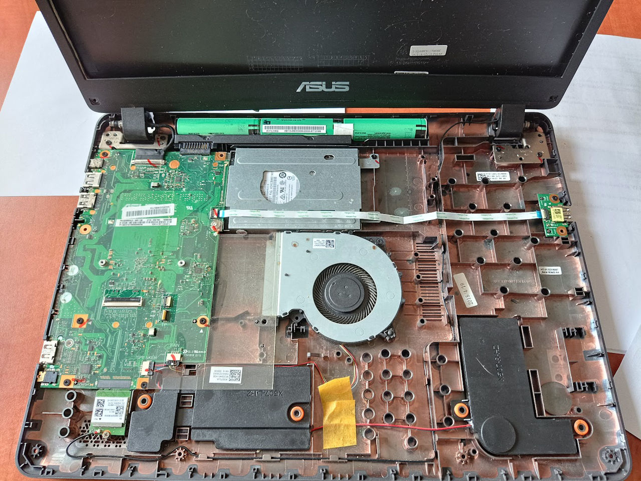 Asus x507m, x507ma