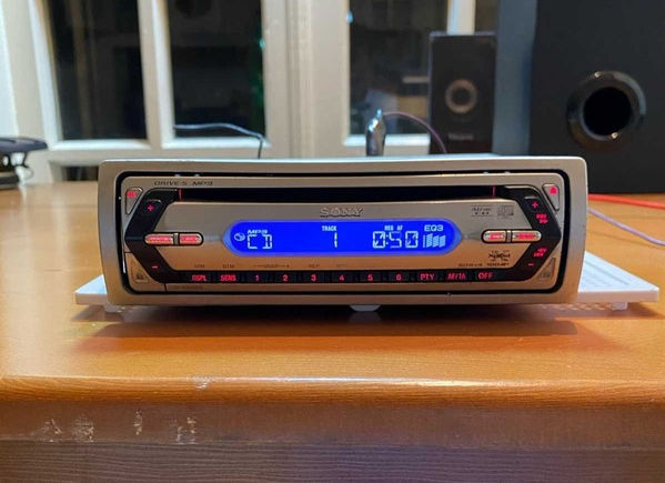 Магнитола Sony Xplod
