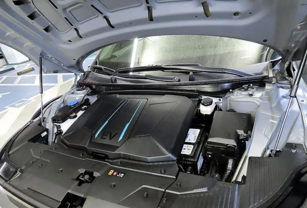 Hyundai IONIQ 5 foto 9