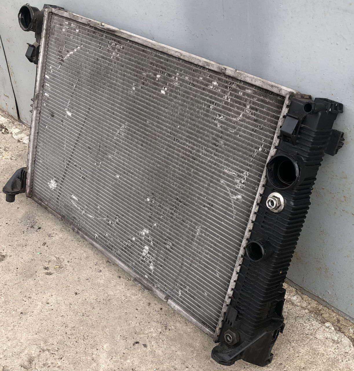 Radiator MВ GLK-250 BlueTEC / Valeo foto 4