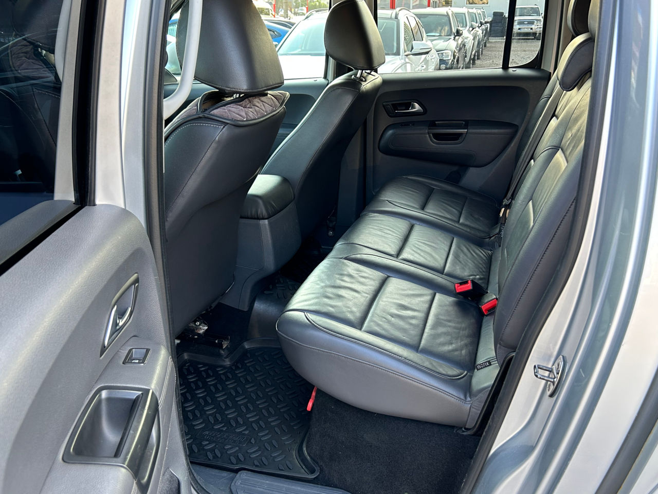Volkswagen Amarok foto 15