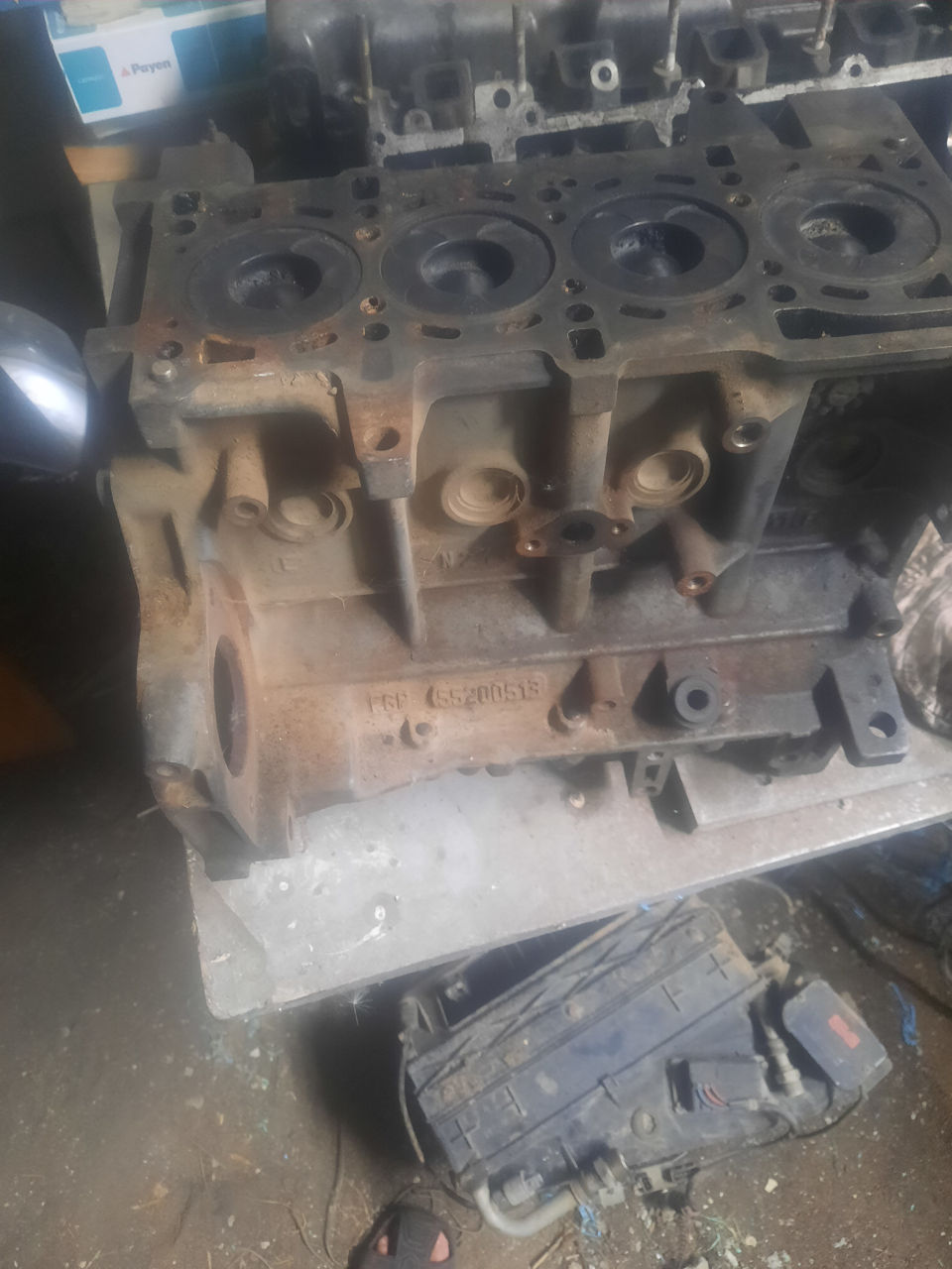 Opel h foto 0