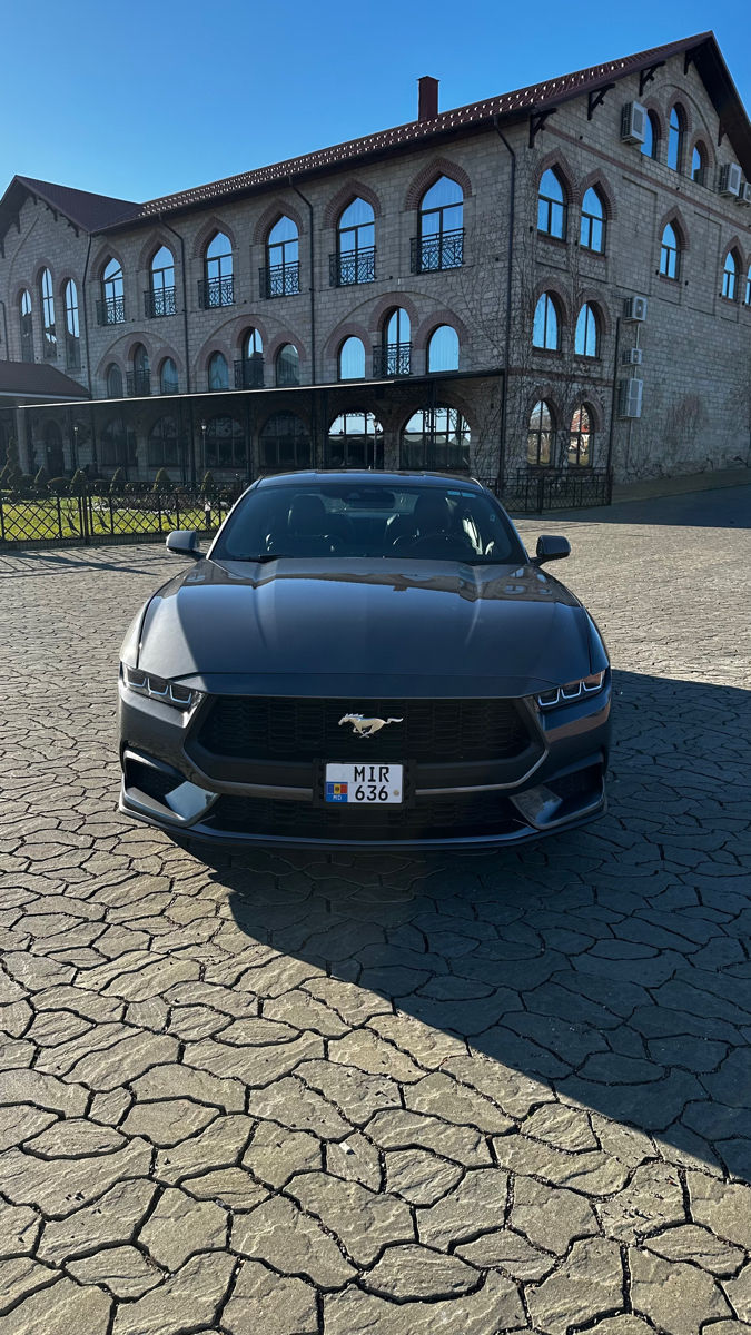 Ford Mustang foto 1