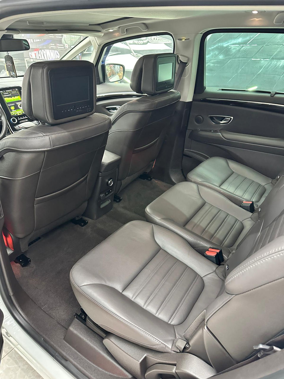 Renault Grand Espace фото 7