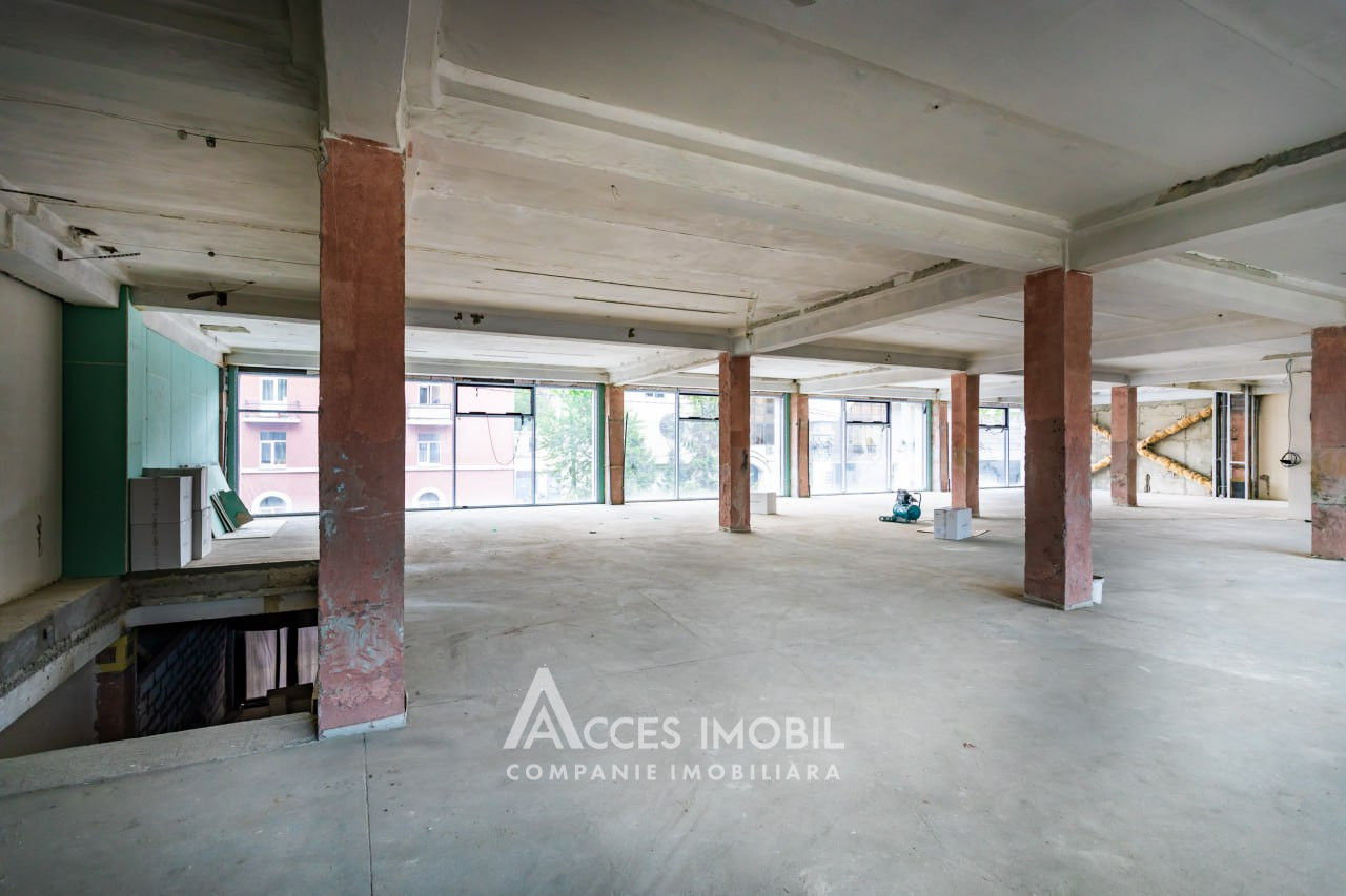 Chirie! Spațiu Comercial 266 m²! str. Armenească, Centru. Euroreparație! - Bild 3