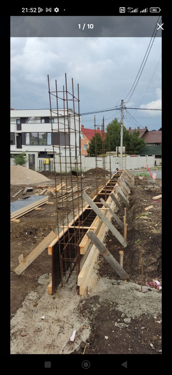 Construim garduri foto 7