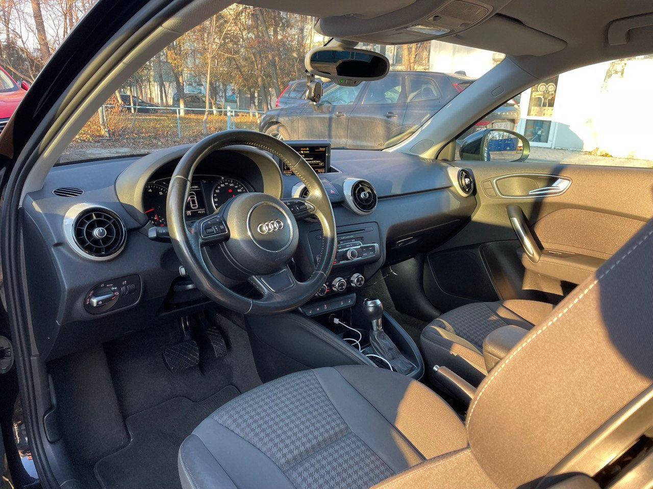 Audi A1 фото 6