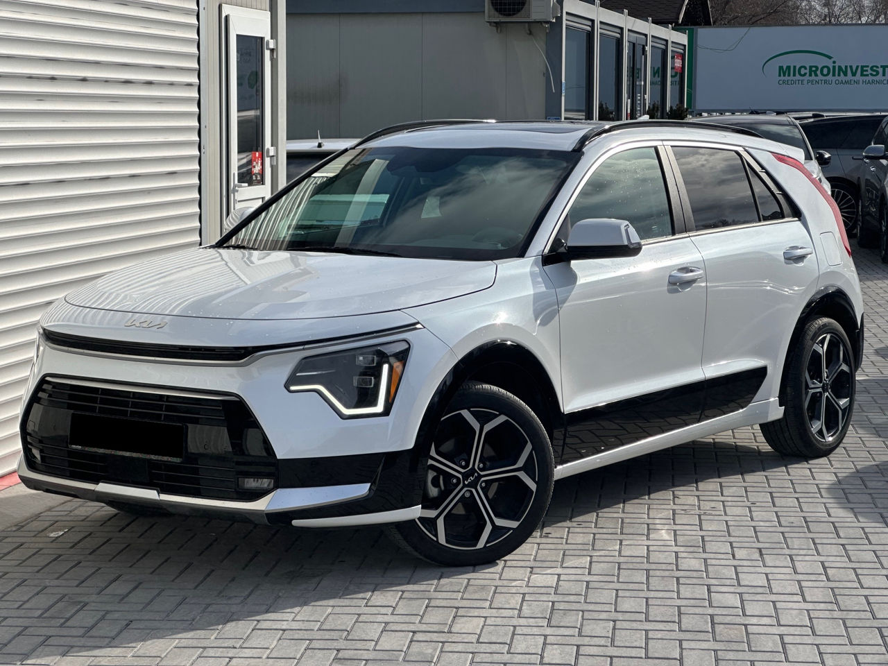 KIA Niro foto 2