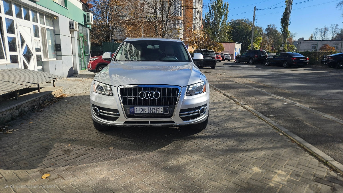 Audi Q5 foto 0