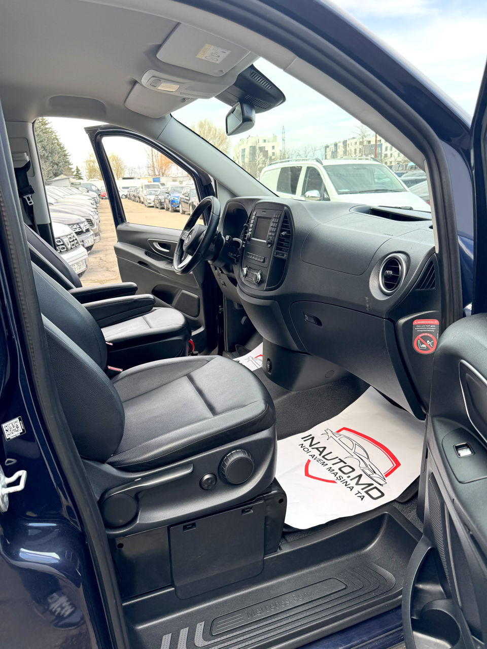 Mercedes VITO 2018 EXTRA-LONG фото 6