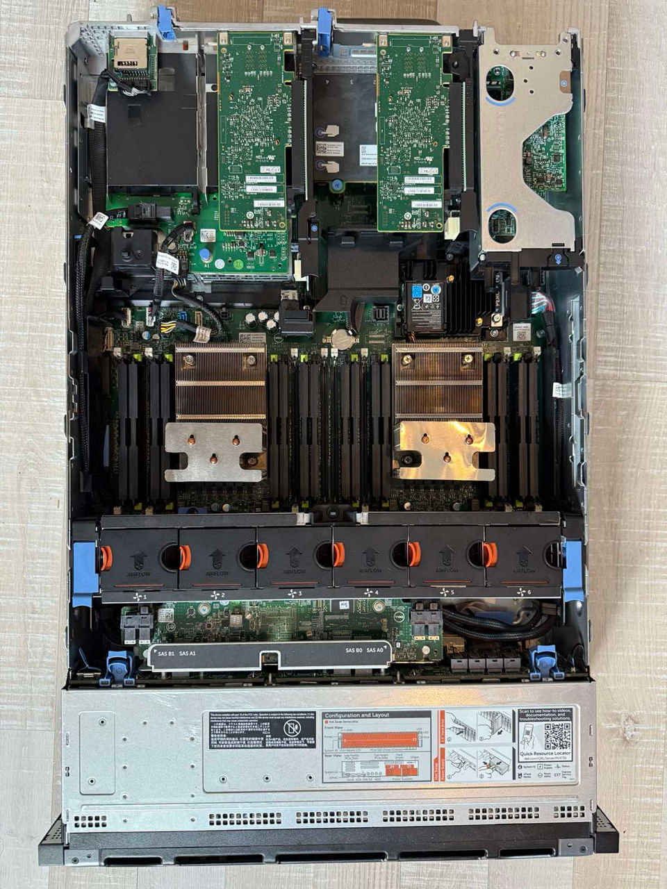  Сервер Dell PowerEdge R730xd 24SFF/Dell EMC Storage NX3230/Dell PowerVault MD3420  фото 7