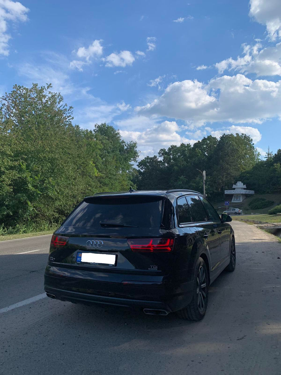 Audi Q7 foto 5