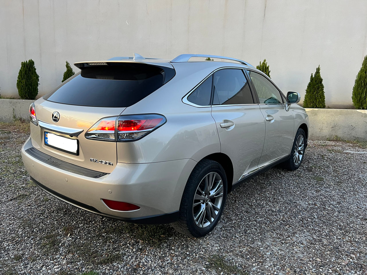 Lexus RX Series foto 2