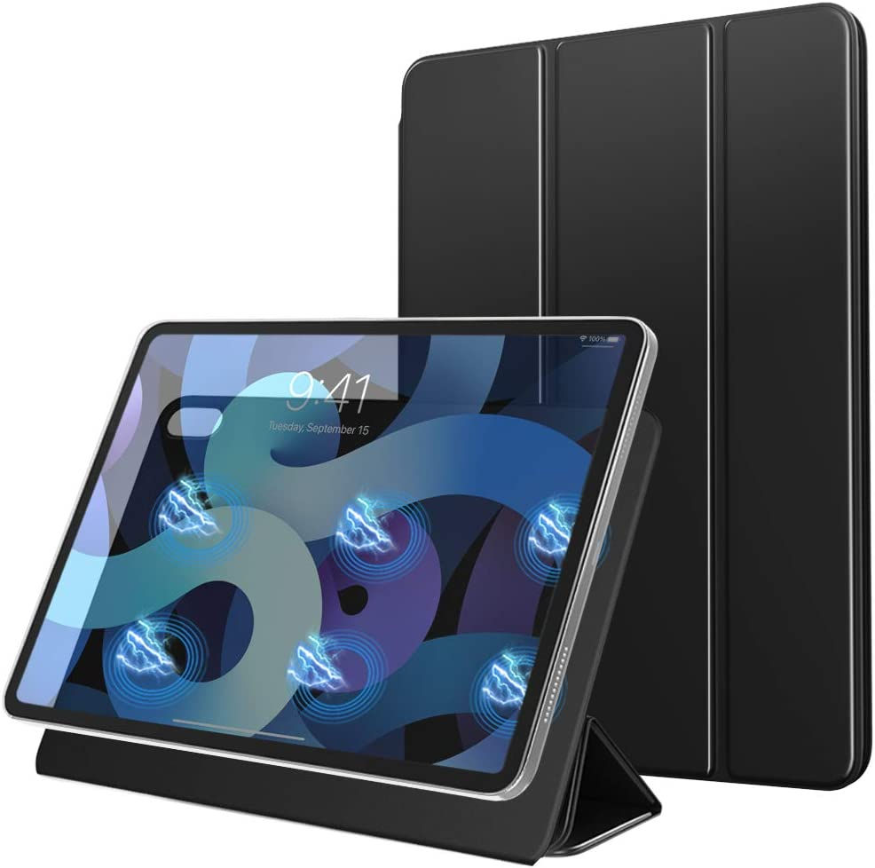 Protector ecran, huse iPad 2025-2015 Pro 12.9 11 10.5 9.7 Air Mini foto 9