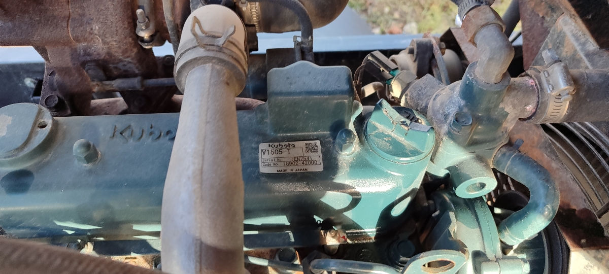 Motocompresor remorcabil Kaeser M43. foto 5