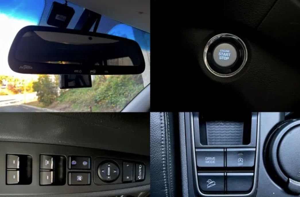 Hyundai Tucson foto 8