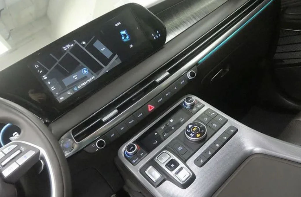 Hyundai Palisade foto 9