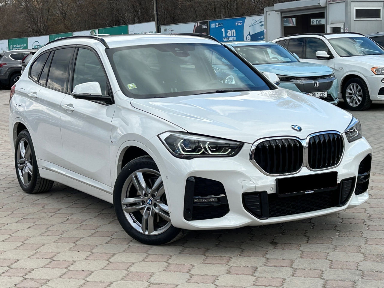 BMW X1 foto 4