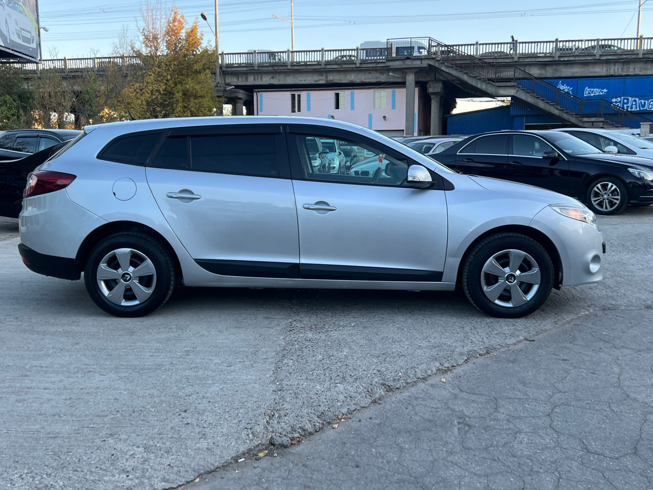 Renault Megane foto 4