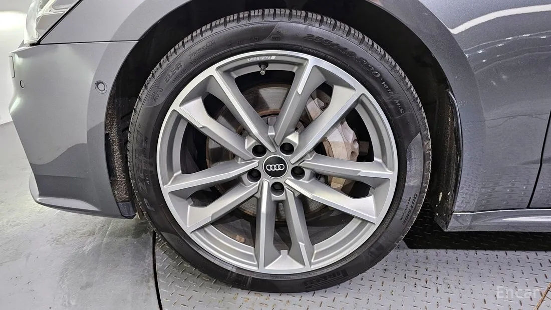 Audi A7 foto 3