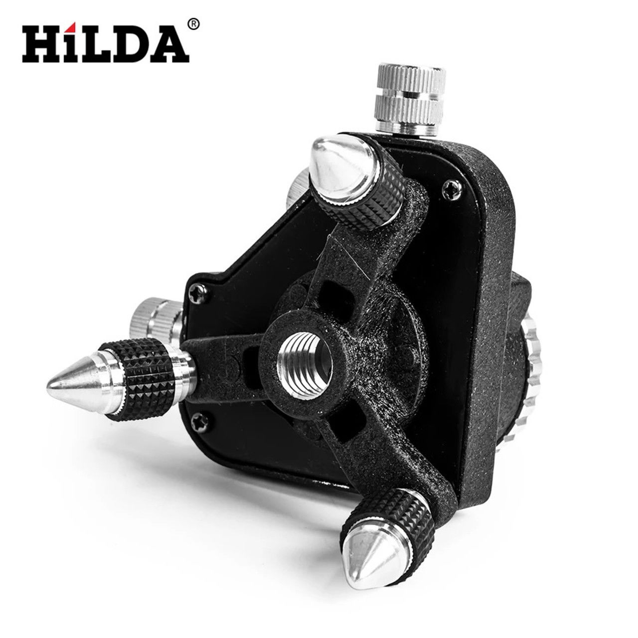 HiLDA / Huepar Mini tripod / трипод / тринога для лазеров фото 3