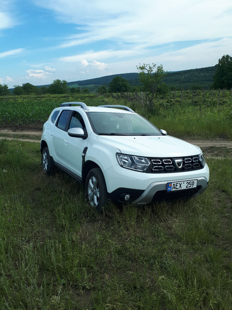 Dacia Duster foto 1