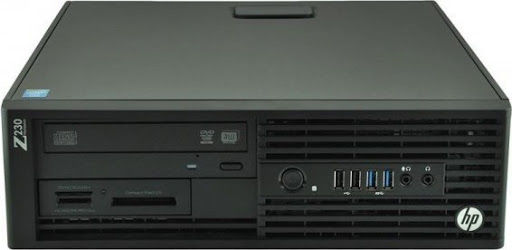 HP Z230 Workstation (XEON E3-1225/ 16GB/ Quadro 510) din Germania cu Licență Win 10. Garanție 2 ani foto 1