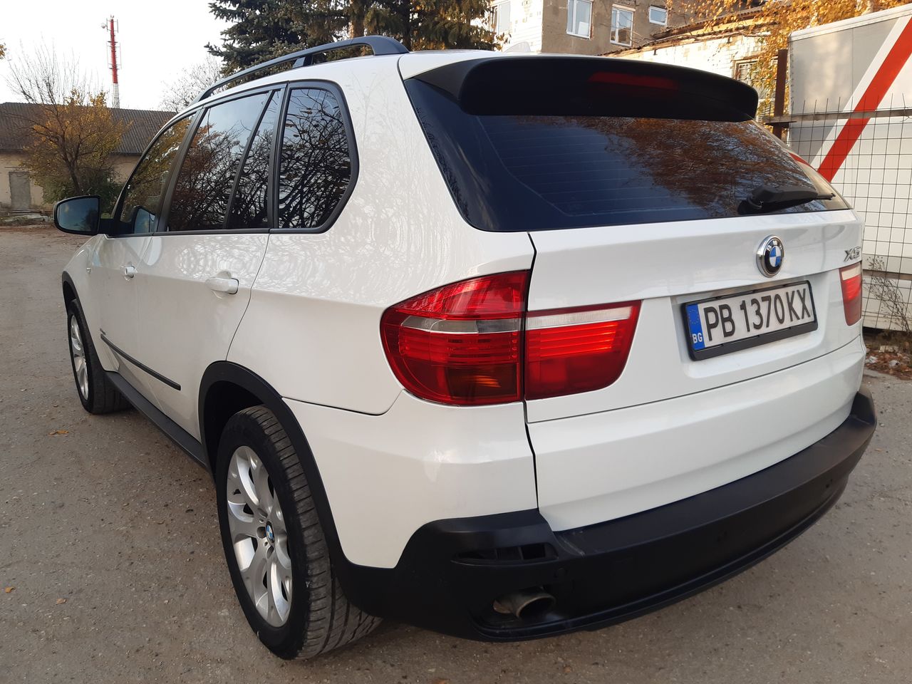 Bmw 5x5 ru