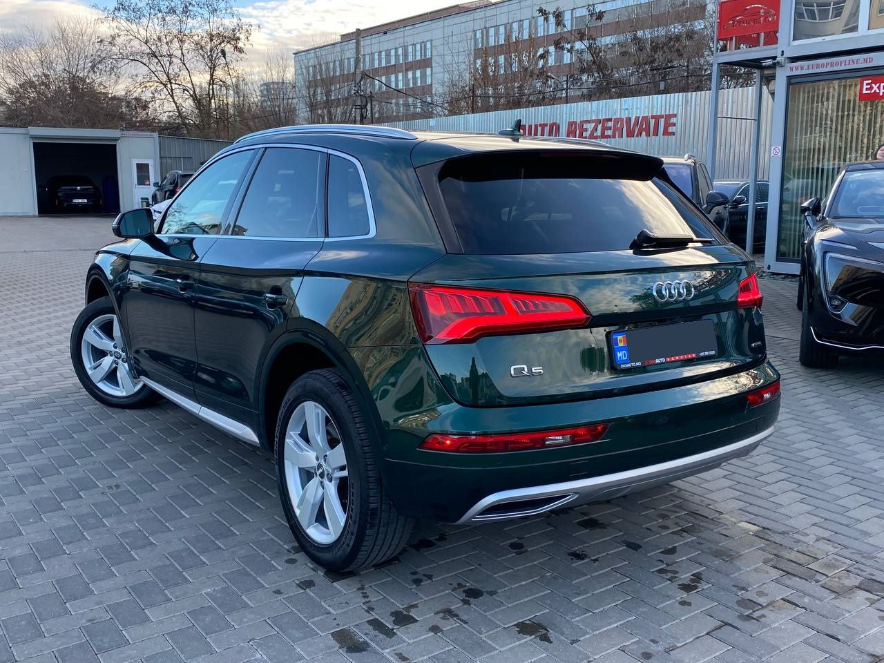 Audi Q5 foto 2