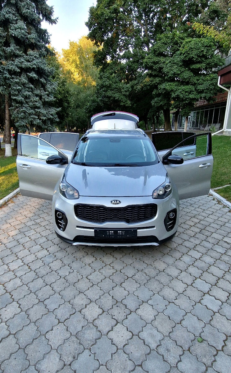 KIA Sportage foto 7