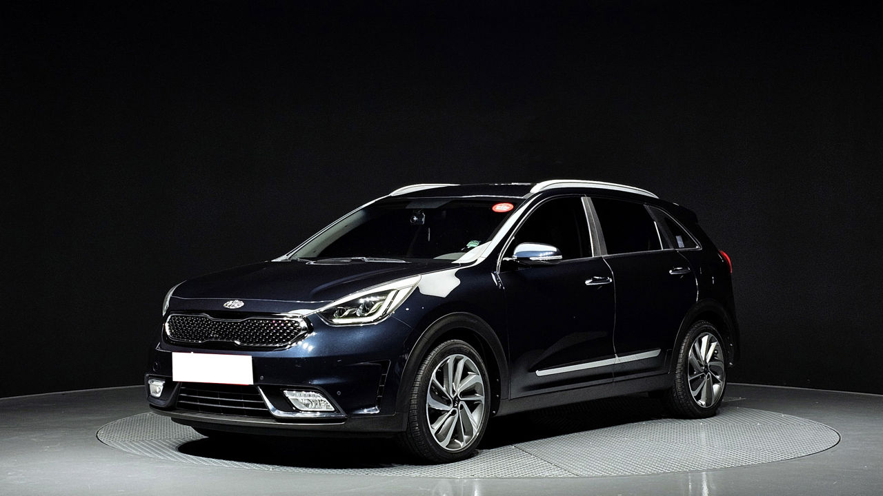 KIA Niro foto 0