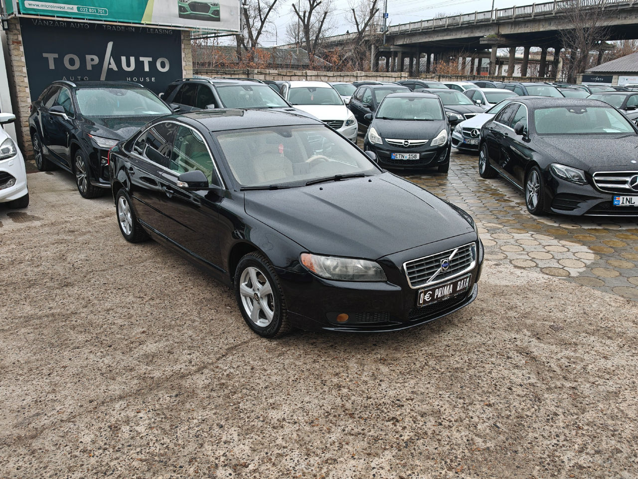 Volvo S80 foto 2