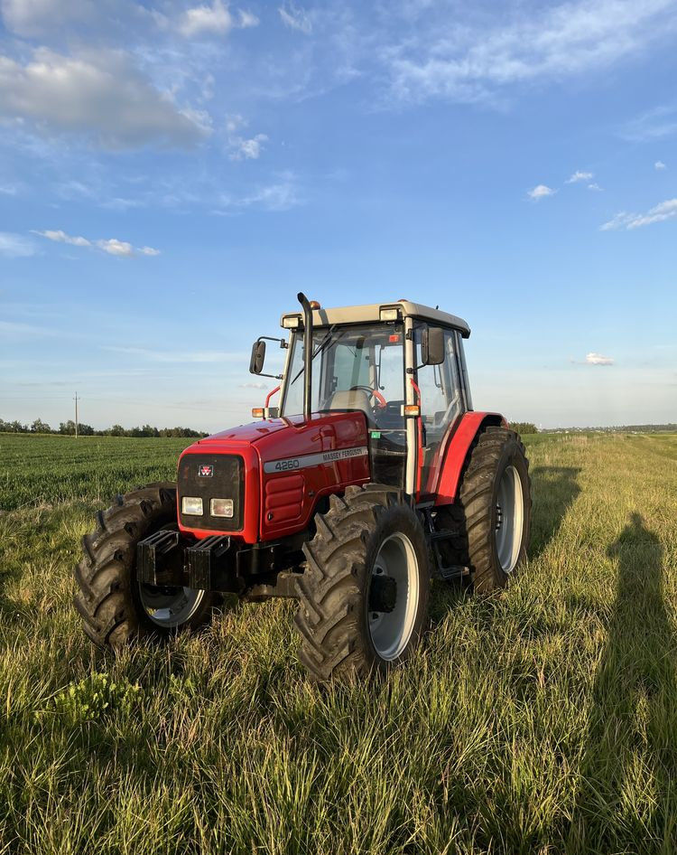 Massey Ferguson 4260 foto 2