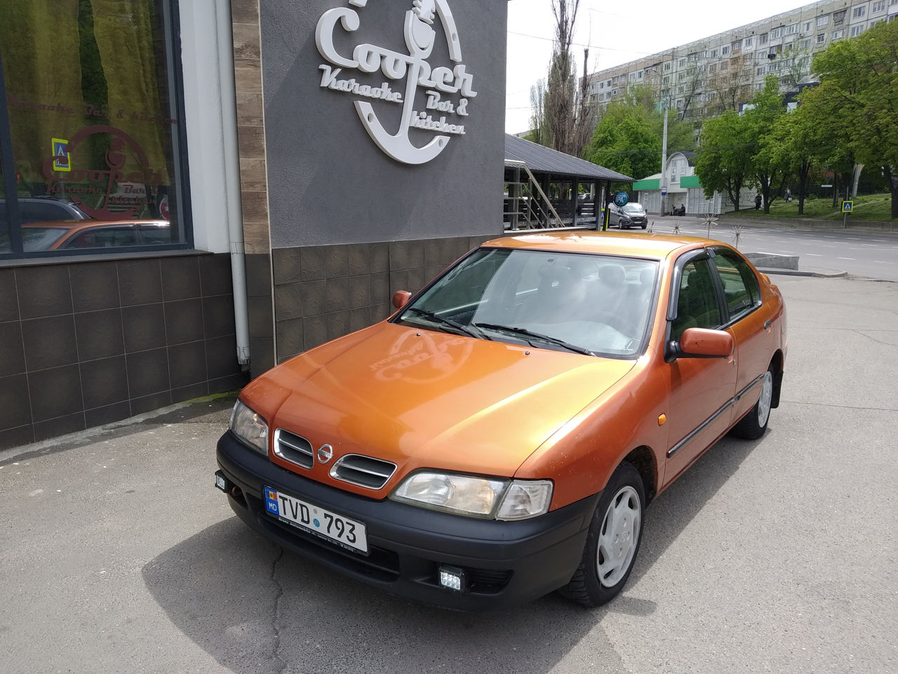 Nissan Primera foto 0