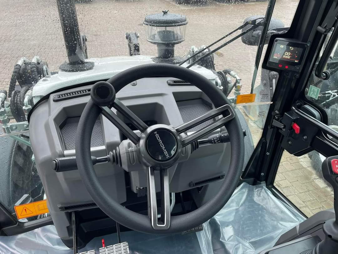 Buldoexcavator Hidromek 102B Alpha K4 nou!!! Distribuitor Oficial in Moldova! foto 7