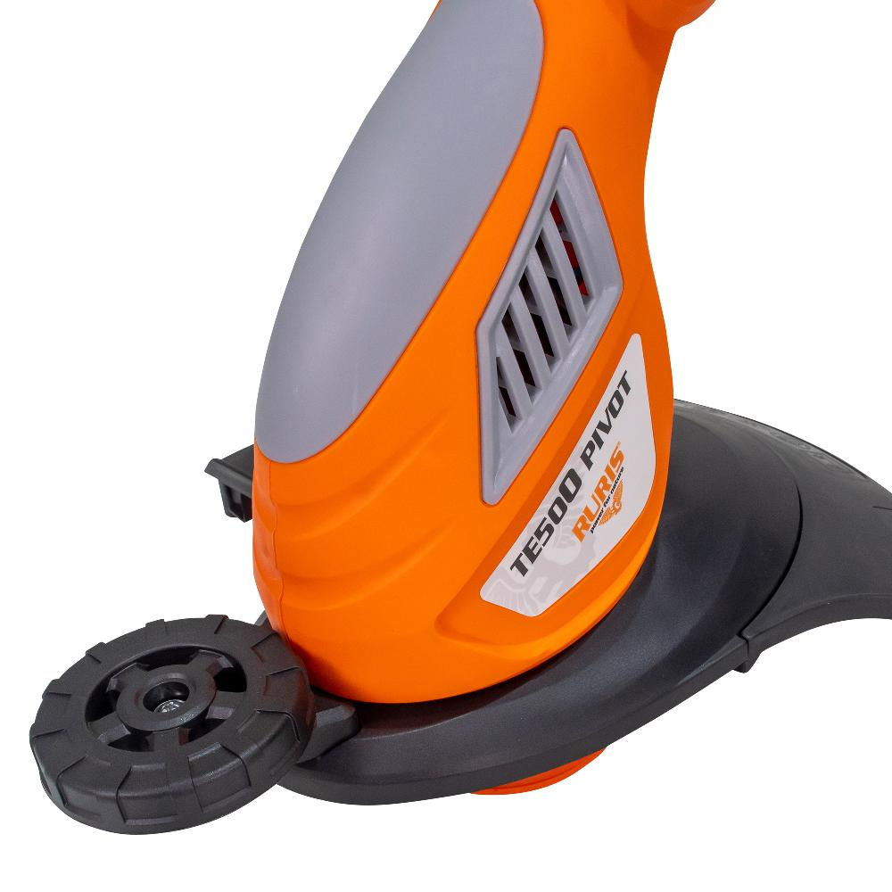 Trimmer Electric Ruris Te500 Pivot / Livrare  / Garantie foto 2