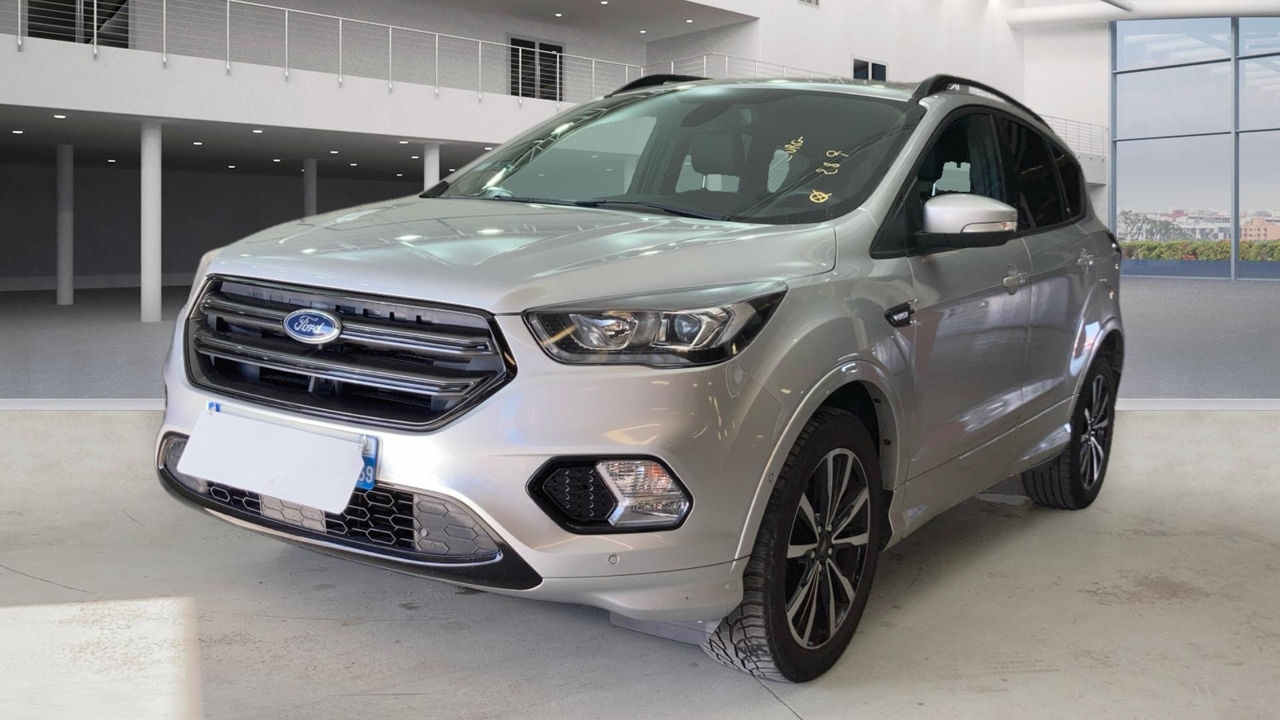 Ford Kuga foto 0